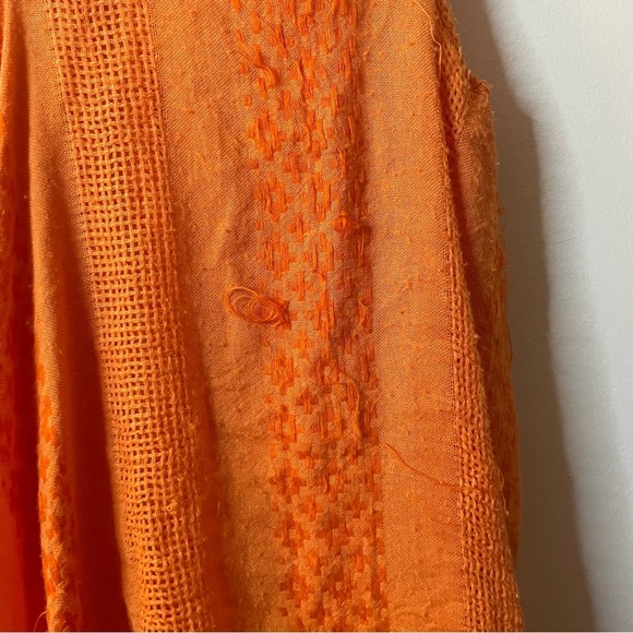 Anthropologie Love Binetti Tiered Dress Small - Picture 7 of 7